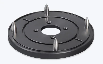 Cnc machining materials