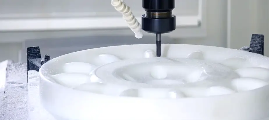 Design guidelines for plastic cnc parts