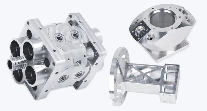 Enhanced machining capabilities with our konlida network