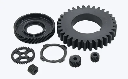 Selecting the right plastic for your next molded part 1