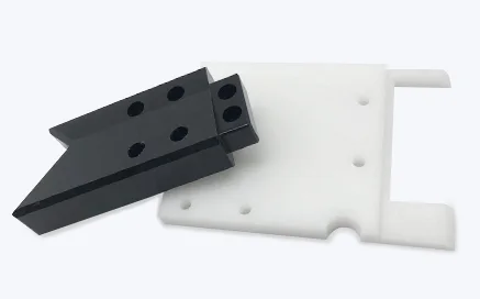 Selecting the right plastic for your next molded part
