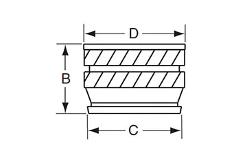 Thread illustration short