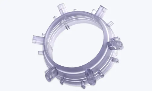 Injection molding quality control