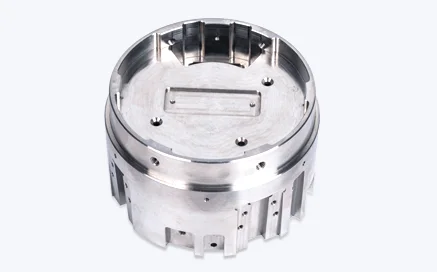 Injection molding for production
