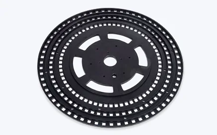 Reducing risk through on demand manufacturing