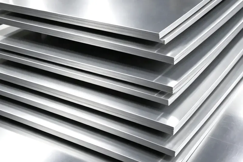Stainless steel 316