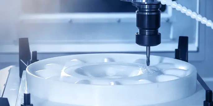 The manufacturing journey of production parts 1