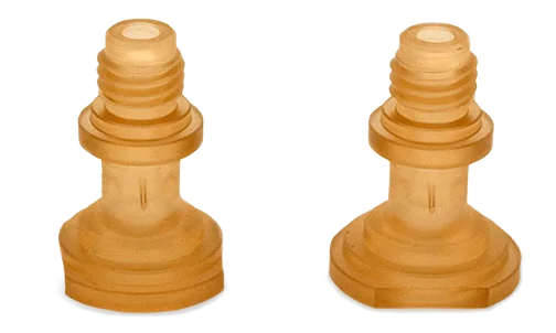 Tooling for production injection molding