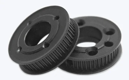 Cnc machining materials