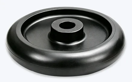Common impact resistant plastics