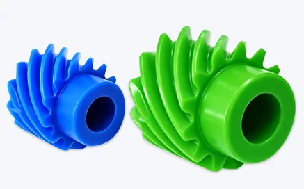 Designing effective clips for molded parts