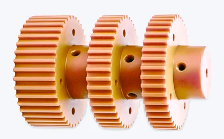 Draft angle guidelines for injection molding