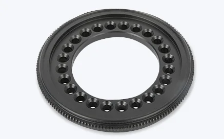 Injection molding guide for plastic parts 2