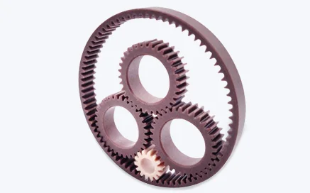 Injection molding materials