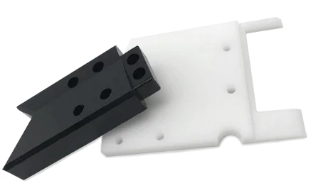 Injection molding from prototyping to production