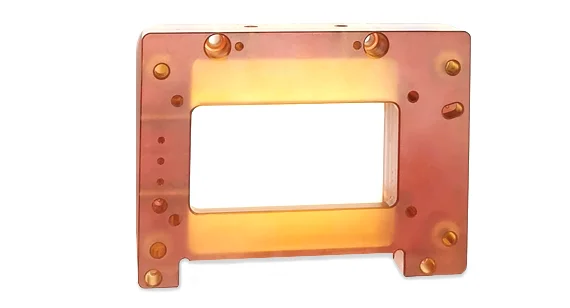 Insert molding capabilities