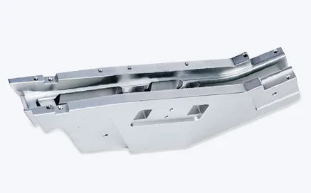 Lightweight yet durable titanium great option for aerospace parts