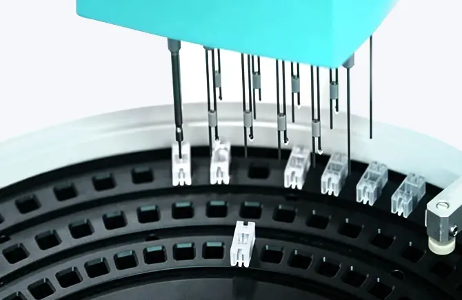 Manufacture your parts