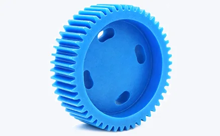Material alternatives for plastic injection molding 5