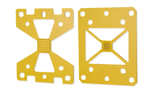 Multi cavity and family injection molding