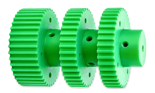 Overmolding service