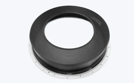 Overmolding and insert molding