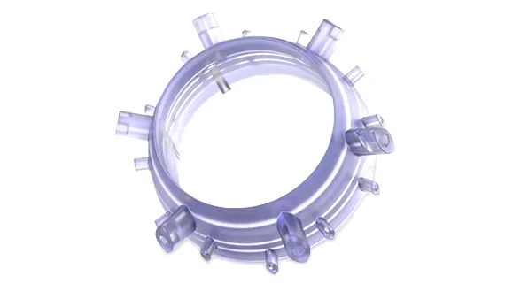 Quality inspections and finishing options