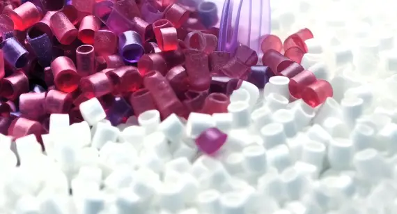 View nylon molding materials