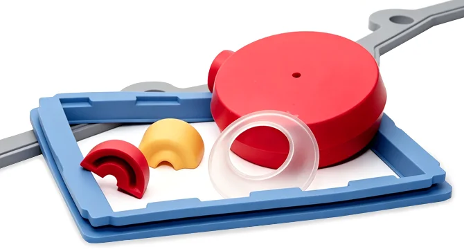 What is medical grade silicone rubber