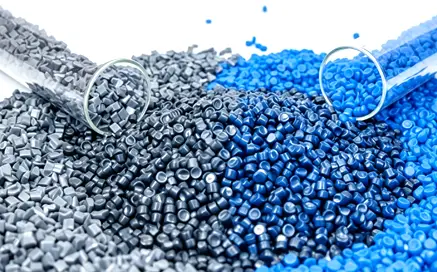 What is pcabs resin