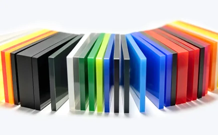 Key benefits of molded acrylic