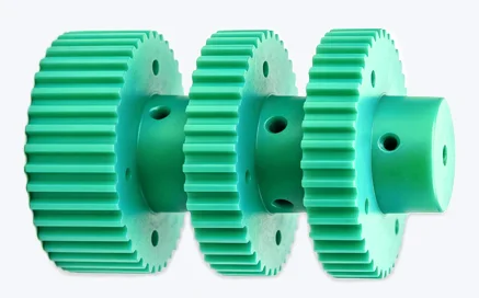 Plastic manufacturing common processes and materials