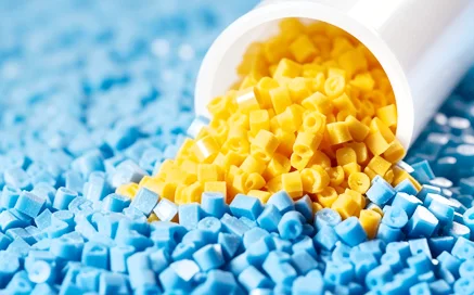 Polystyrene is an amorphous thermoplastic